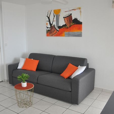 Gîtes Dardanelle Bouillante Esterno foto