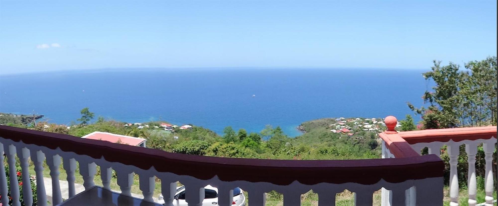 Gîtes Dardanelle Bouillante Esterno foto